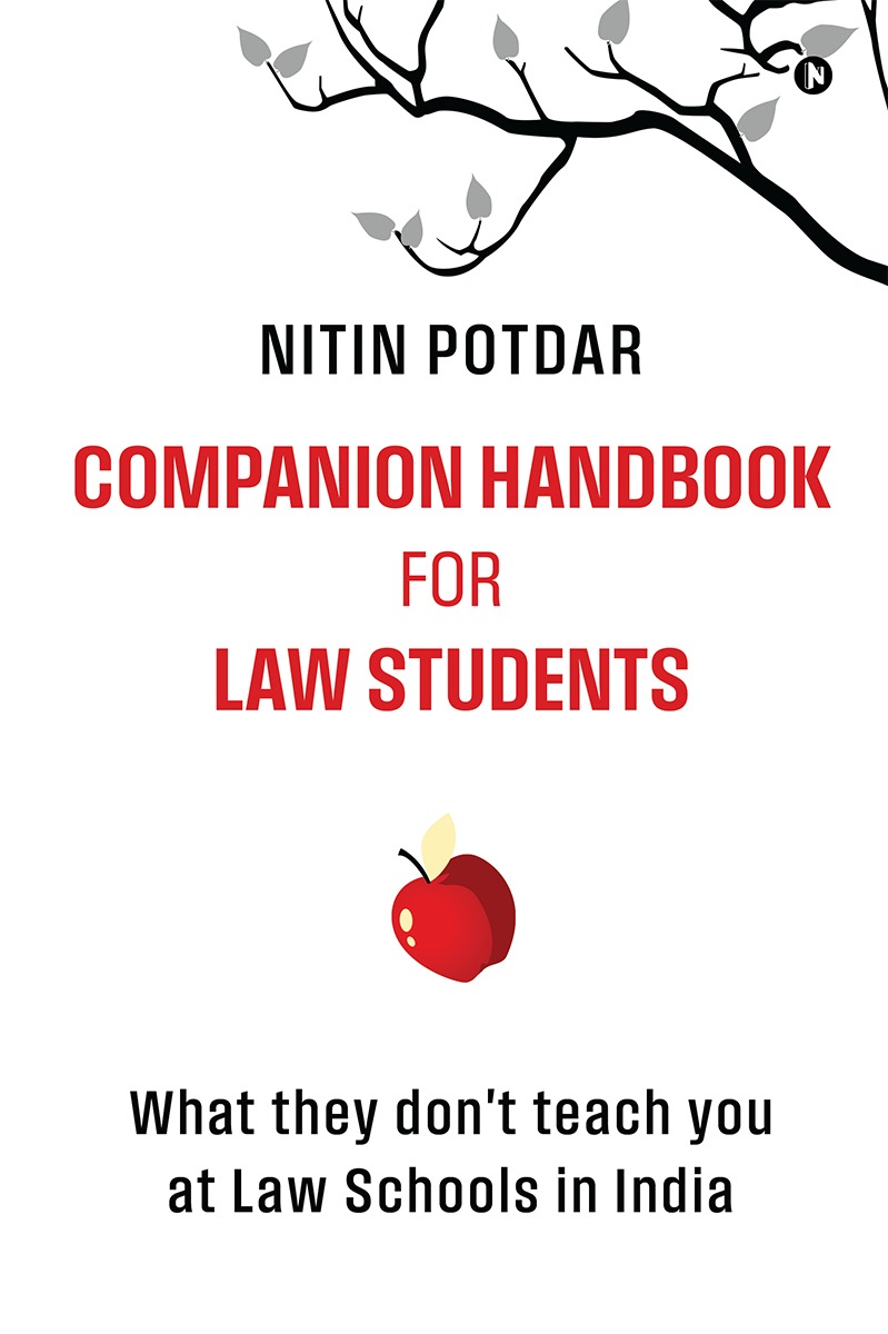Companion Handbook for Law Students — cover