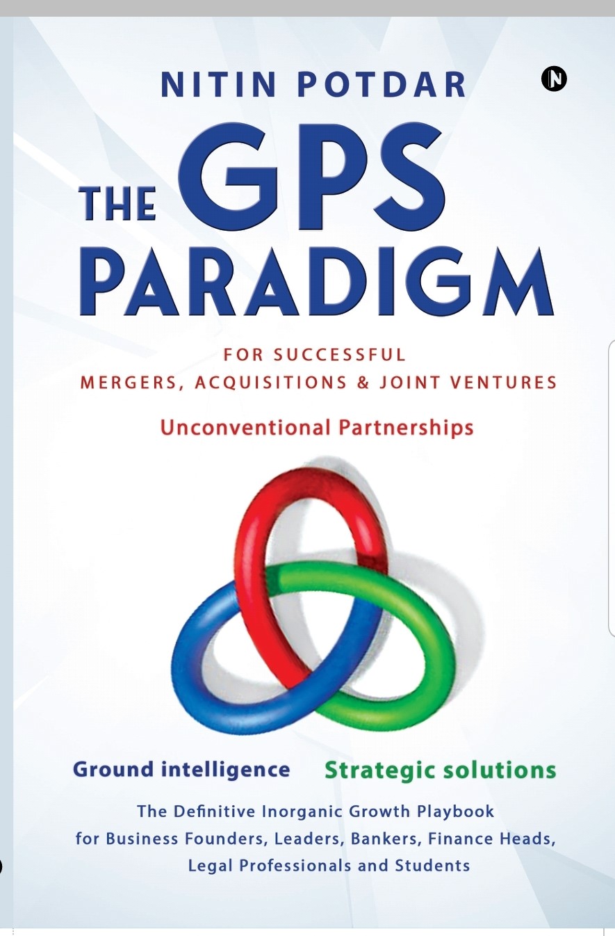 The GPS Paradigm — cover